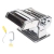 FABRICA DE PASTAS BONUX QF-150 3 TIPO DE PASTAS RODILLO INTERCAMBIABLE en internet