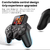 Imagen de CONSOLA DE JUEGO RETRO PORTATIL QF-S10 7020MAH CON DISPLAY 520