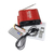 AMPLIFICADOR CON LCD BLUETOOTH SEISA QM-810BT /5WRMS/4OJMS/MP3/SD - SEEL COMPUTACIÓN