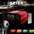 AMPLIFICADOR CON LCD BLUETOOTH SEISA QM-810BT /5WRMS/4OJMS/MP3/SD - tienda online