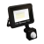 REFLECTOR 20W C/SENSOR PRACTILED R20-PIR 2500H/IP65/120°/220V