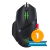 MOUSE USB RAZER GAMER BASILIK V2 RZ01-03160100-R3M1