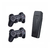 CONSOLA DE JUEGO LITE RS-100 4K 2JOY WIRELESS/MAME/PS1/FC/GB/GBC/MD/ATARI/DDR3 256MB/FLASH 128MB - comprar online