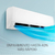 Imagen de AIRE ACONDICIONADO LG INVERTER DUAL COOL 6500 FRIO/CALOR WIFI S4-W24K231E