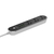 ZAPATILLA LDNIO SC3301 3 TOMAS 2500W/3 PORT A 15.5W MAX/1.6MTS CABLE - tienda online