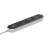 ZAPATILLA LDNIO SC3301 3 TOMAS 2500W/3 PORT A 15.5W MAX/1.6MTS CABLE - tienda online