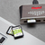 MEMORIA SD KINGSTON 64GB SDS2/64GB SD/XC CANVAS SELECT PLUS