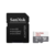 MEMORIA MICRO SD SANDISK 64GB CLASS 10 100MBS