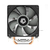 COOLER PARA CPU INTEL SOCKET LGA 1700/1200/1155/1151 SE-902-SD ID COOLING - SEEL COMPUTACIÓN