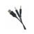 AURICULAR CON MIC KOLKE DARK KGA-472 USB/PC/PS4 RO - comprar online