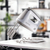 BATIDORA DE MANO SMARTLIFE SL-HM1035PN 300W/5VELOCIDADES/TURBO