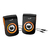 PARLANTE 2,0 GENIUS SP-Q180 NARANJA 6W - SEEL COMPUTACIÓN