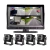GRABADORA DVR PARA CAMION DISPLAY 7"/TOUCH/4CAMARAS/HD/MICRO SD SQ-101-BSD-4