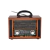 RADIO PORTATIL SEISA YX-123UBT BLUETOOTH/AM/FM/SD/USB