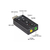 PLACA DE SONIDO USB SEISA 7,1CH BLISTER ST-3052 - SEEL COMPUTACIÓN