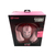 COMBO AURICULAR Y MOUSE RGB ROSA NOGA ST-4201