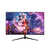 MONITOR SOLARMAX SX27F1GB GAMER DP/HDMI/165HZ/ARGB/USB - comprar online