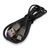 CABLE MICRO USB TRANYOO T-S16V 5A HIGH SPEED 2MTS MALLADO