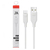 CABLE MICRO USB TRANYOO T-S17V HIGH SPEED 3A/1MTS - comprar online