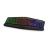 TECLADO USB GAMER T-DAGGER TANKER RAINBOW T-TGK106 MEMBRANE en internet