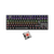 TECLADO USB GAMER T-DAGGER BORA BLACKT-T-TGK313-RD MECHANICAL RED SWITCH - comprar online