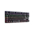 TECLADO USB GAMER T-DAGGER BORA BLACKT-T-TGK313-RD MECHANICAL RED SWITCH en internet