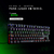TECLADO USB GAMER T-DAGGER BORA BLACKT-T-TGK313-RD MECHANICAL RED SWITCH