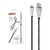 CABLE TIPO C TRANYOO T-X17C HIGH SPEED 5A /1MTS/18W - comprar online