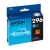 CARTUCHO ORIGINAL EPSON T296220 CYAN