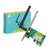 PLACA WIRELESS PCI-EXPRESS 115MBPS WN781ND