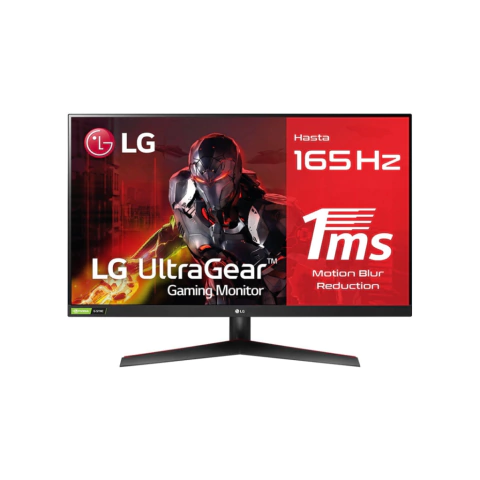 MONITOR LED GAMING LG 32" 32GN500 165HZ G-SYNC
