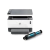 IMPRESORA LASER HP NEVERSTOP 1200W WI FI