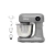 BATIDORA PLANETARIA VELTRO MILANO 5L SILVER VOMP05S 600W/TOUCH/3ACC - SEEL COMPUTACIÓN