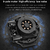 WATER COOLING SOLARMAX ARGB WC-B360 COOLER 360MM BLACK en internet