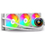 WATER COOLING SOLARMAX ARGB WC-W360 COOLER 360MM WHITE - comprar online