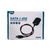 CABLE ADAPTADOR SATA IDE CON FUENTE ST-2023
