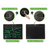 TABLETA LCD WRITING BOARD XS-Q16 16" MEDIDAS 350 X 282MM - SEEL COMPUTACIÓN