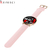 SMARTWATCH KIESLECT KR BY XIAOMI PINK+ORANGE SLEEP/IP68/GAME/CALCULADORA/CALLING GLOBAL VERSION YFT2032EU en internet