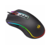 MOUSE USB REDRAGON COBRA M711 BLACK GAMING FPS - comprar online