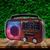 RADIO PORTATIL SEISA YX-308UBT BLUETOOTH/AM/FM/SD/USB/LINTERN