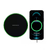 CARGADOR INALAMBRICO PARA CELULAR/SMARTWATCH ZC-Q21 15W MAX - comprar online