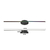 VENTILADOR HOLOGRAFICO ZY-A3 3DW