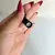 Imagem do MINI SPOT LEYA REDONDO 1W 2700K PRETO 24V 90LM IP20 (2UN)