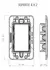 PLACA 4X2 3 POSTOS BRANCO LIZ - Forlar