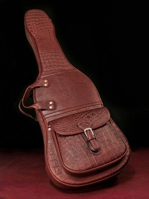 Funda semi rígida para guitarra electrica(A pedido)