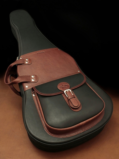 Funda semi rígida para guitarra clásica(A pedido