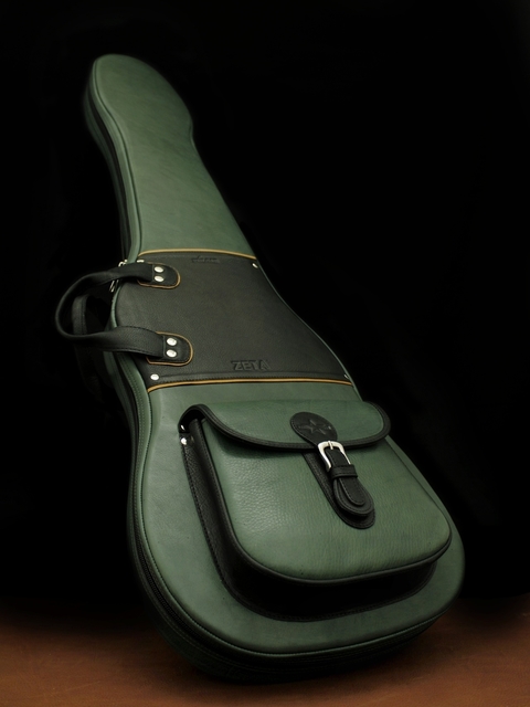 Funda semi rigida para bajo (a pedido)