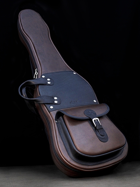 Funda semi rigida para guitarra electrica (A pedido)