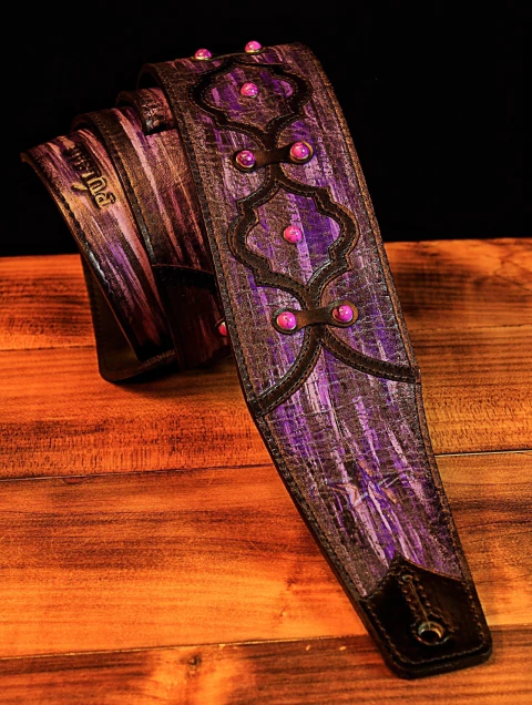 Moroccan - Decapado violeta - comprar online