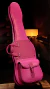 Funda semi rigida para guitarra electrica - (Rosa) - comprar online